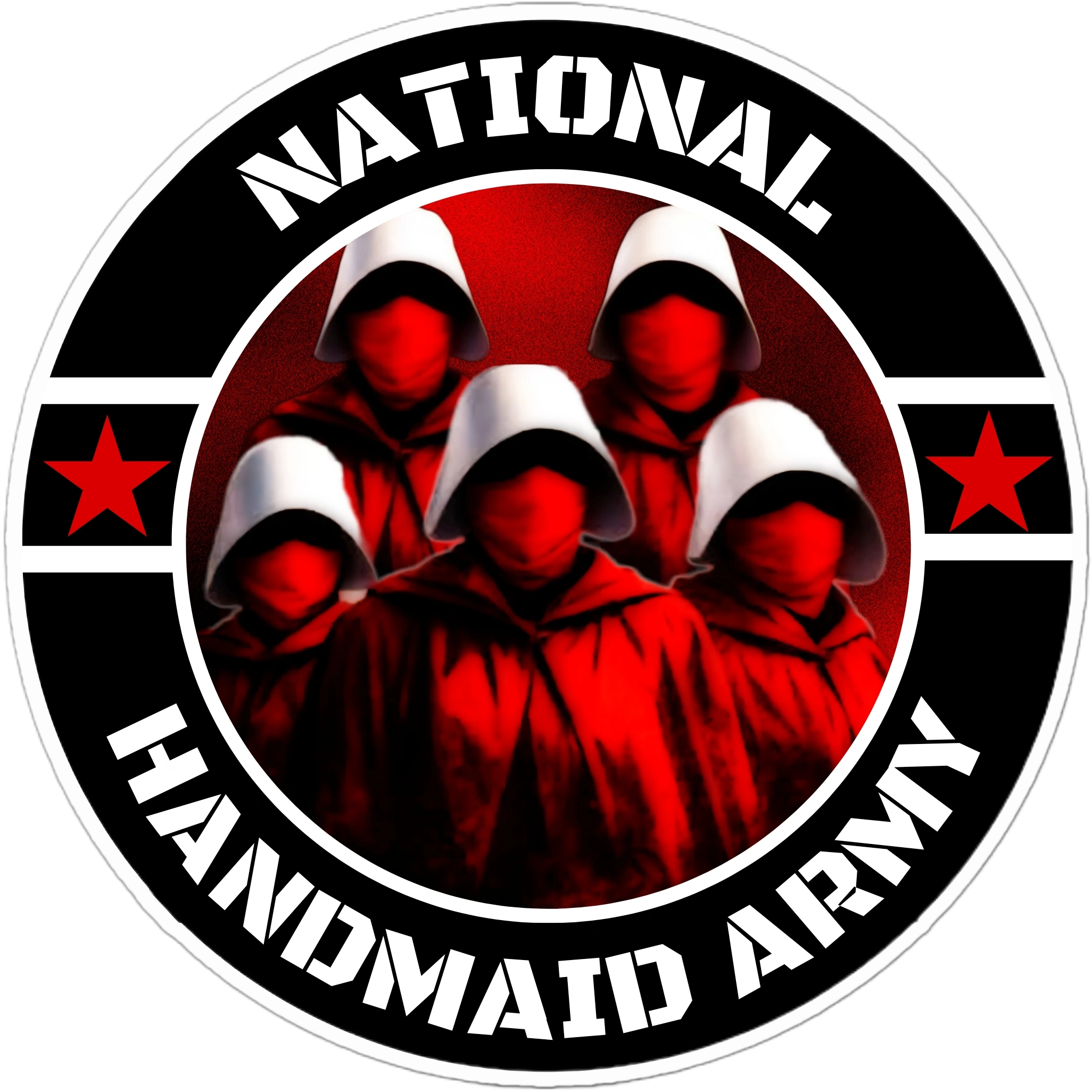 National handmaid army